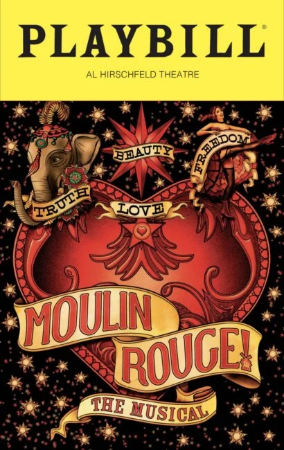 Moulin Rouge! The Musical
